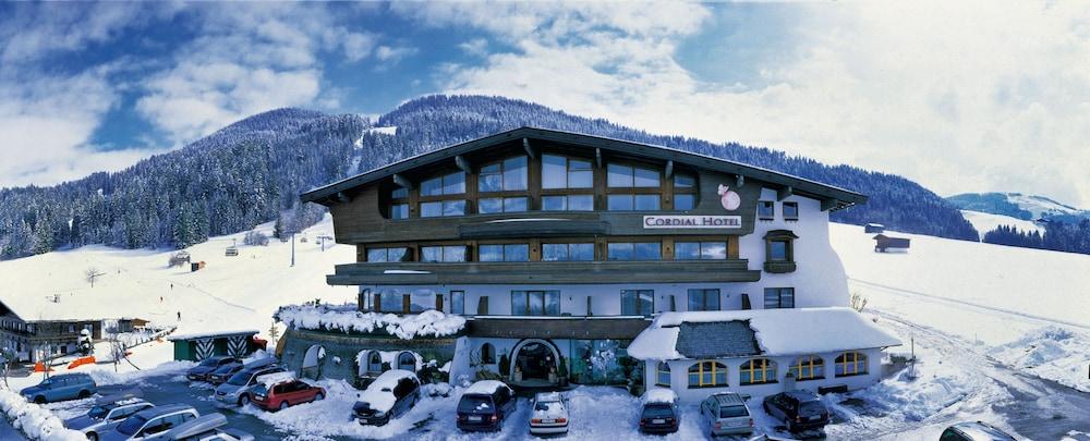 Cordial Sport Hotel Going Going am Wilden Kaiser Exterior photo