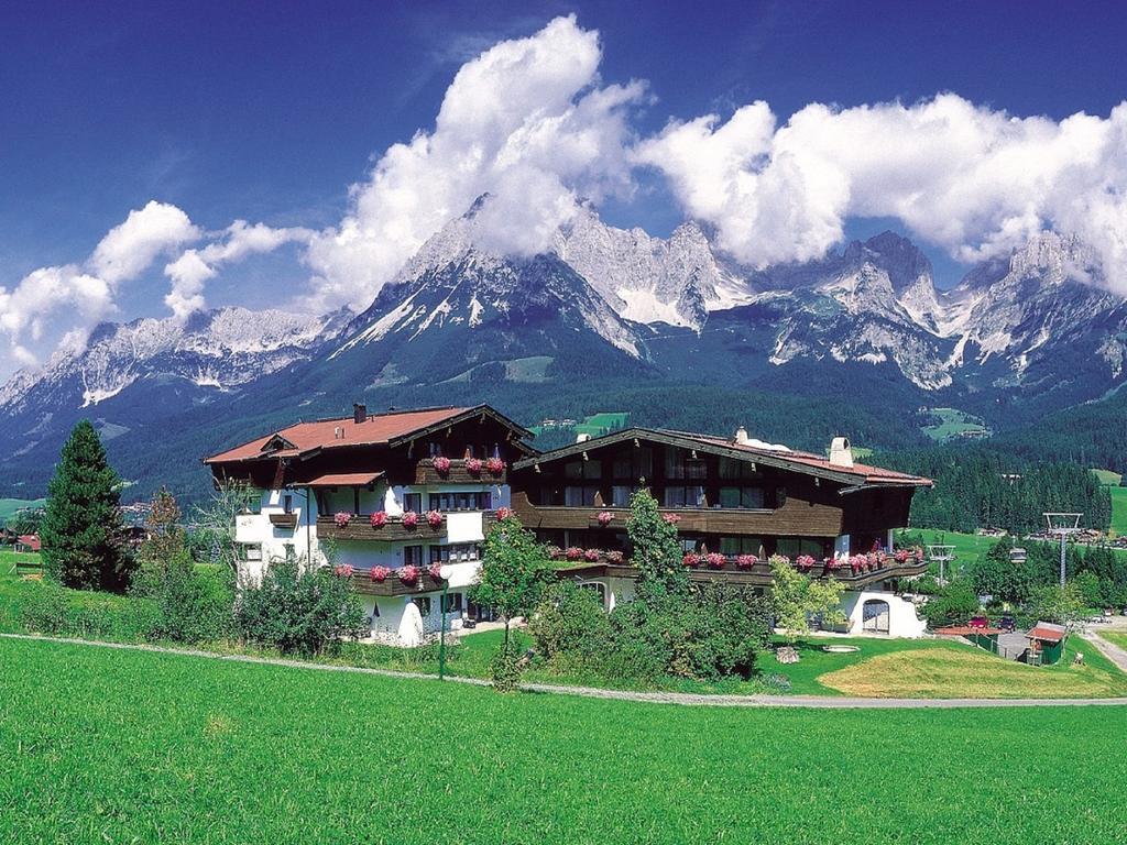 Cordial Sport Hotel Going Going am Wilden Kaiser Exterior photo